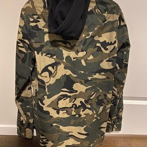 Camo Jacket